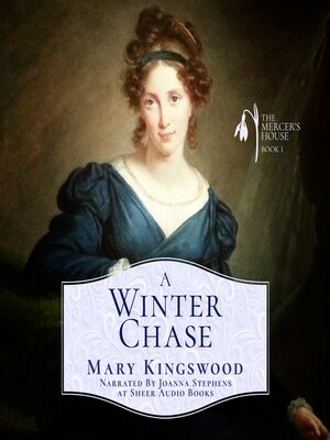 cover image of A Winter Chase